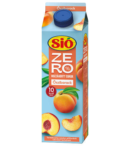 SIO Zero Oszibarack 20 1L 3D packshot